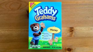 The Teddy Grahams box redesign is an insane voyage to nowhere
